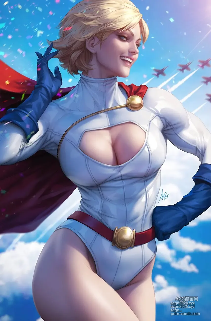 Page 14 of imageset Artist ::: Artgerm