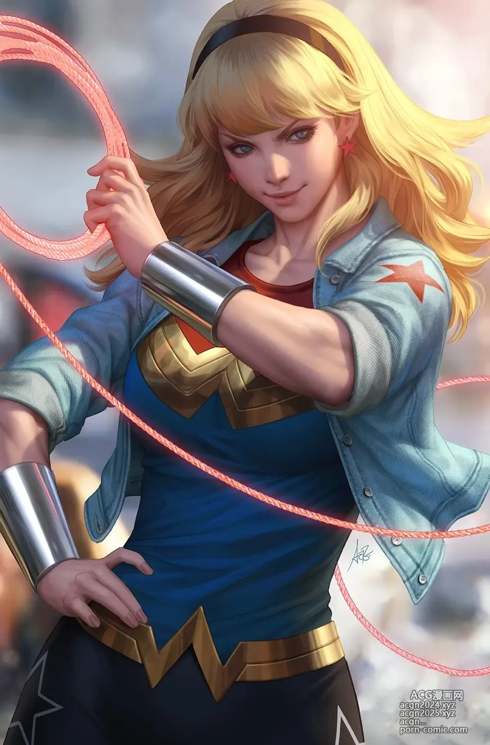 Page 3 of imageset Artist ::: Artgerm