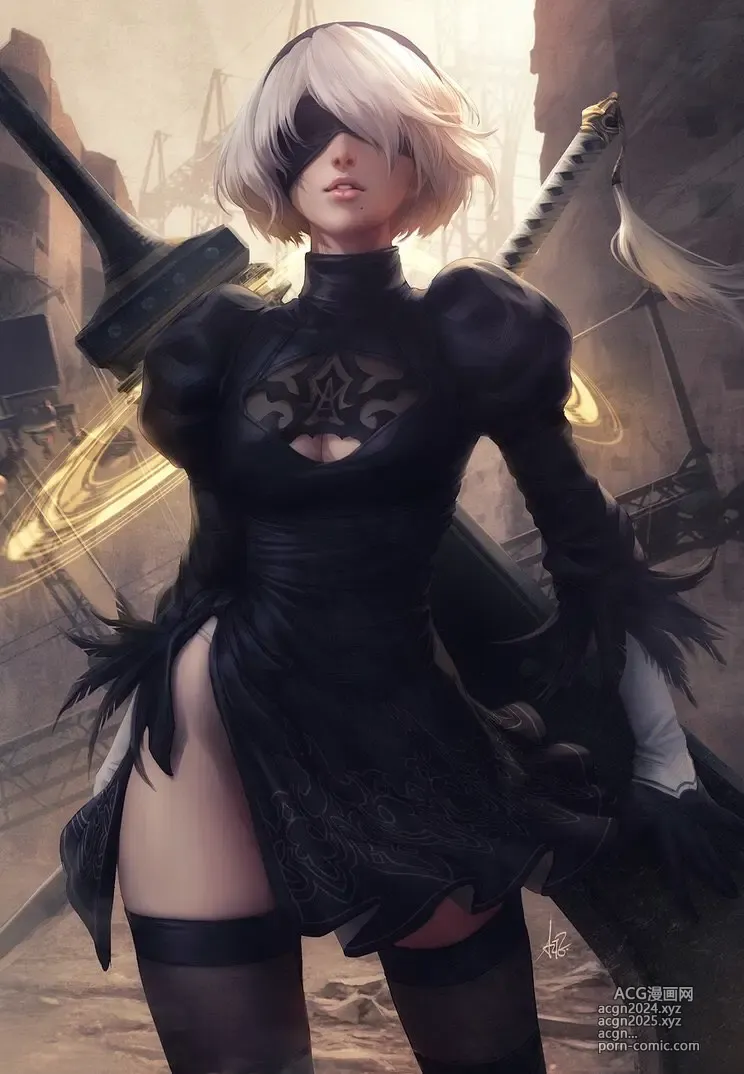 Page 26 of imageset Artist ::: Artgerm