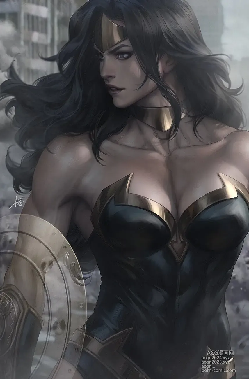 Page 35 of imageset Artist ::: Artgerm