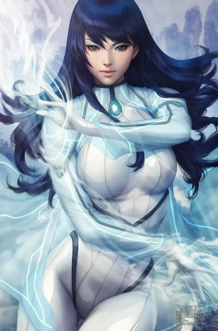 Page 52 of imageset Artist ::: Artgerm