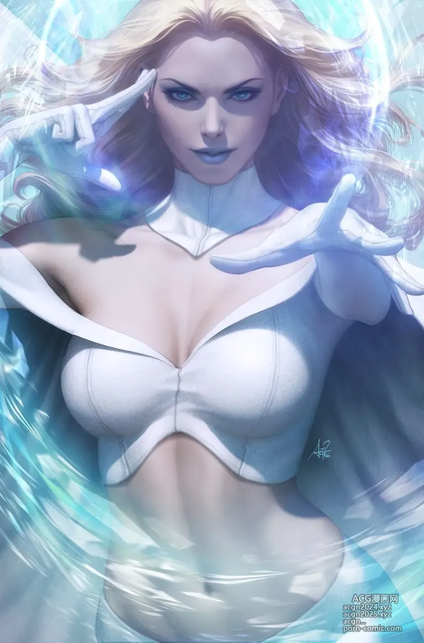 Page 71 of imageset Artist ::: Artgerm