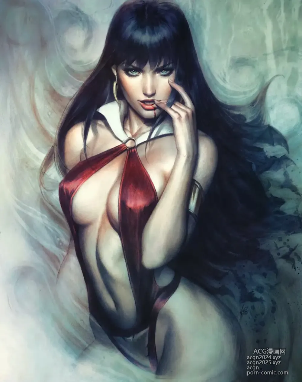 Page 99 of imageset Artist ::: Artgerm