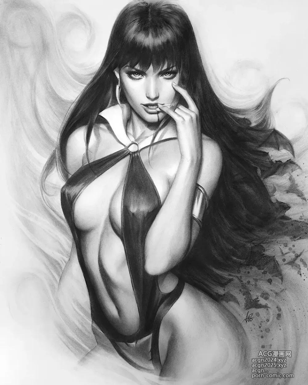 Page 100 of imageset Artist ::: Artgerm