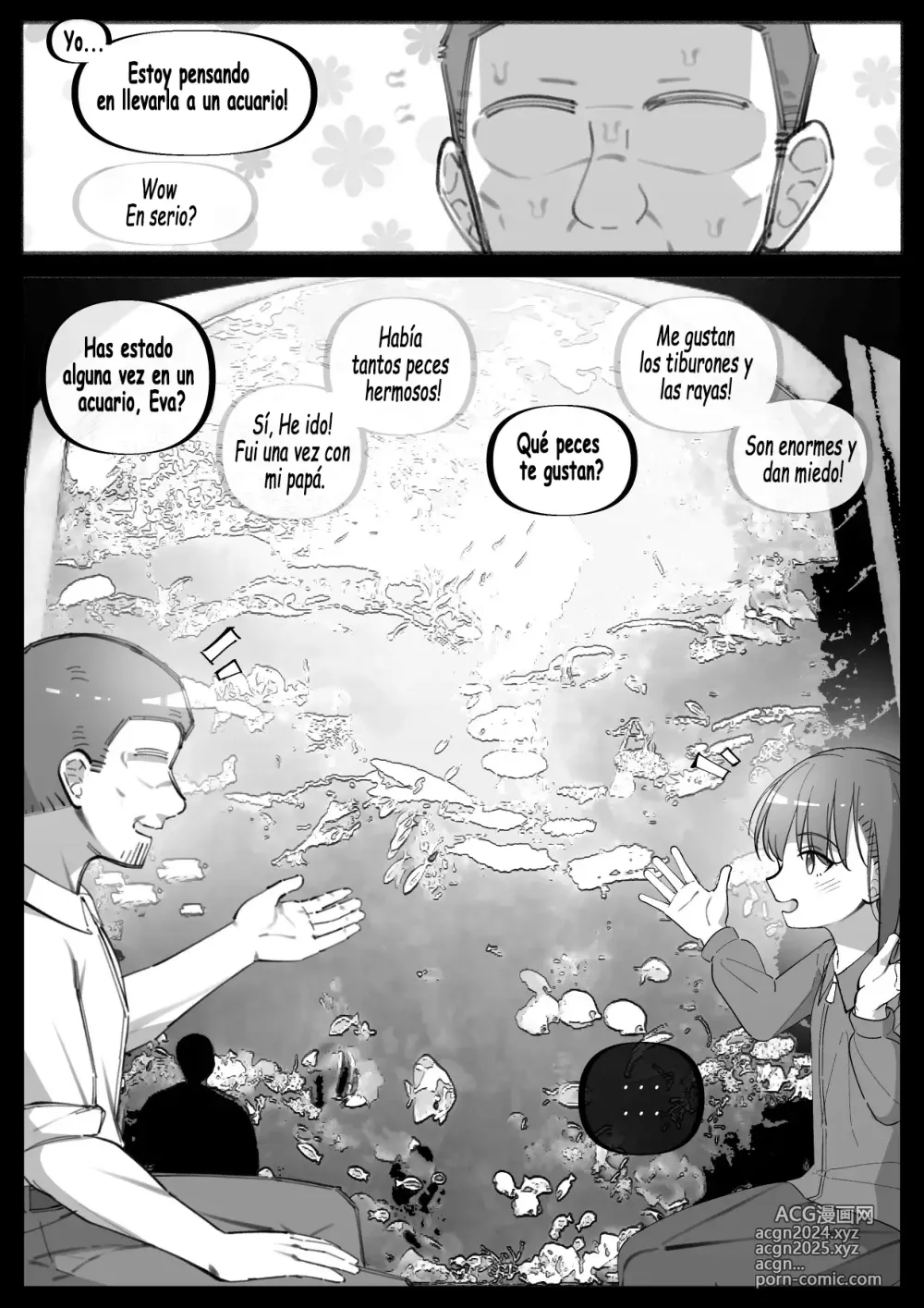 Page 13 of doujinshi Mi Pequeña Prima Esta Siendo Curiosa - Extra 2