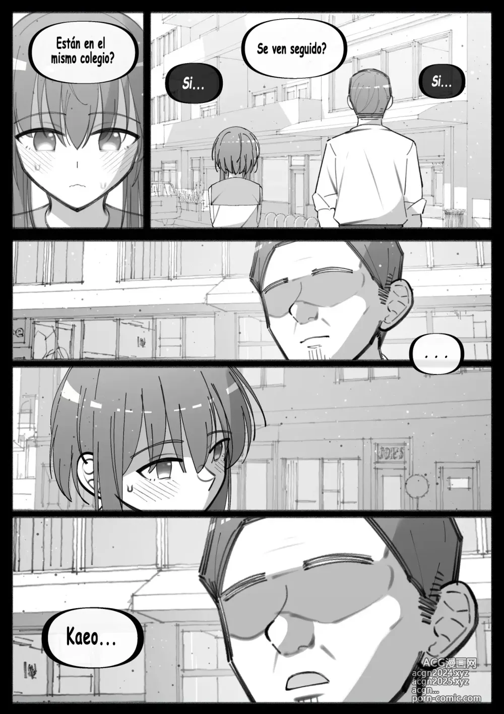 Page 16 of doujinshi Mi Pequeña Prima Esta Siendo Curiosa - Extra 2