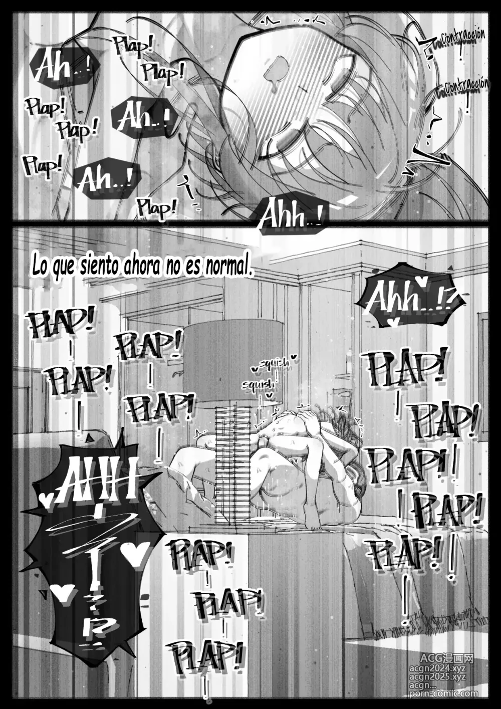 Page 48 of doujinshi Mi Pequeña Prima Esta Siendo Curiosa - Extra 2