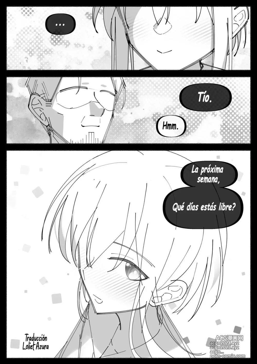 Page 64 of doujinshi Mi Pequeña Prima Esta Siendo Curiosa - Extra 2