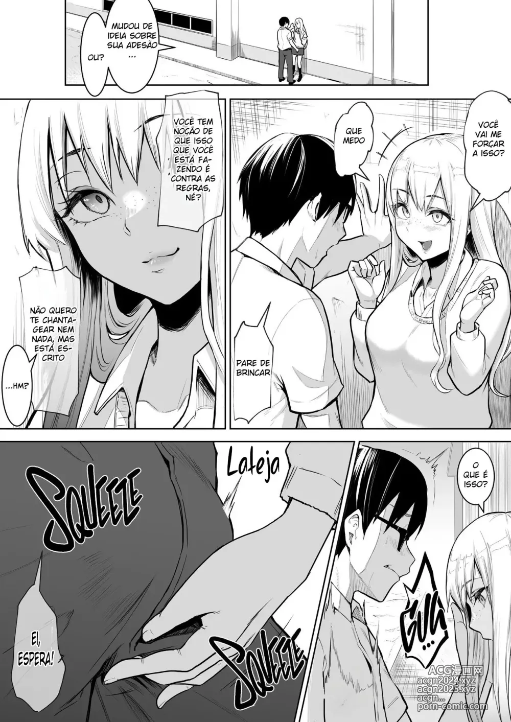 Page 15 of doujinshi O Quanto Você Conseguir Foder, Por um Preço