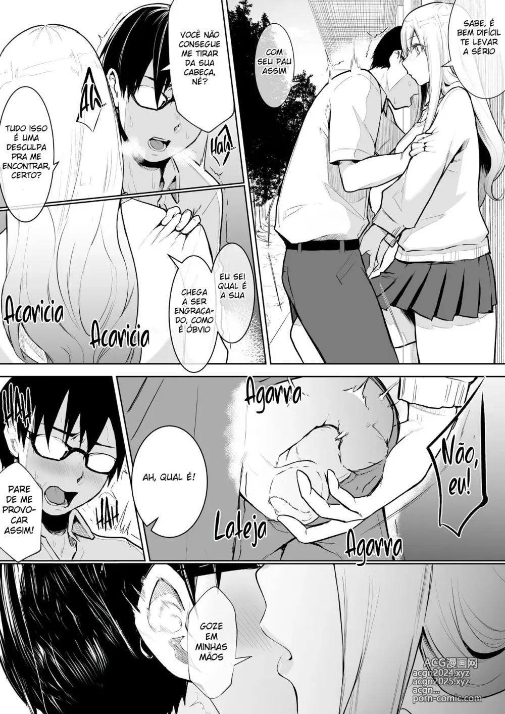 Page 16 of doujinshi O Quanto Você Conseguir Foder, Por um Preço