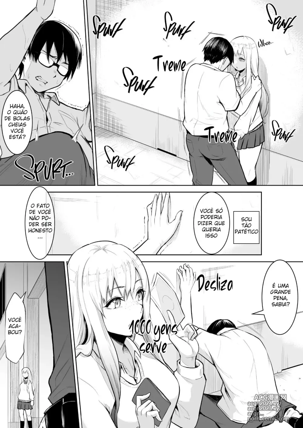 Page 17 of doujinshi O Quanto Você Conseguir Foder, Por um Preço