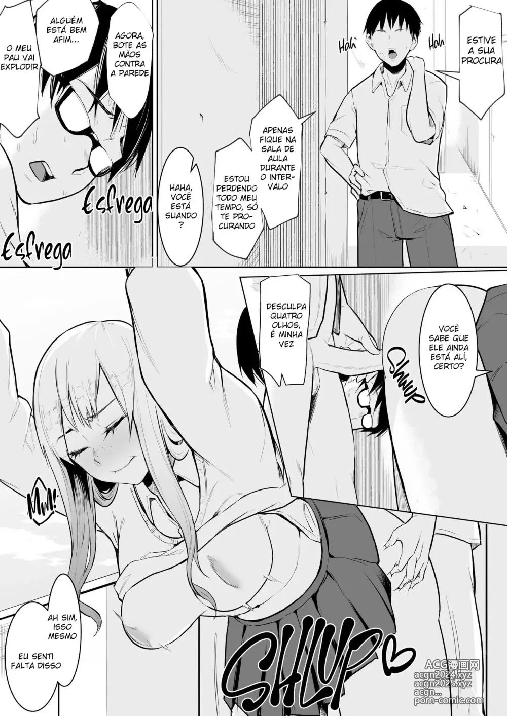 Page 18 of doujinshi O Quanto Você Conseguir Foder, Por um Preço