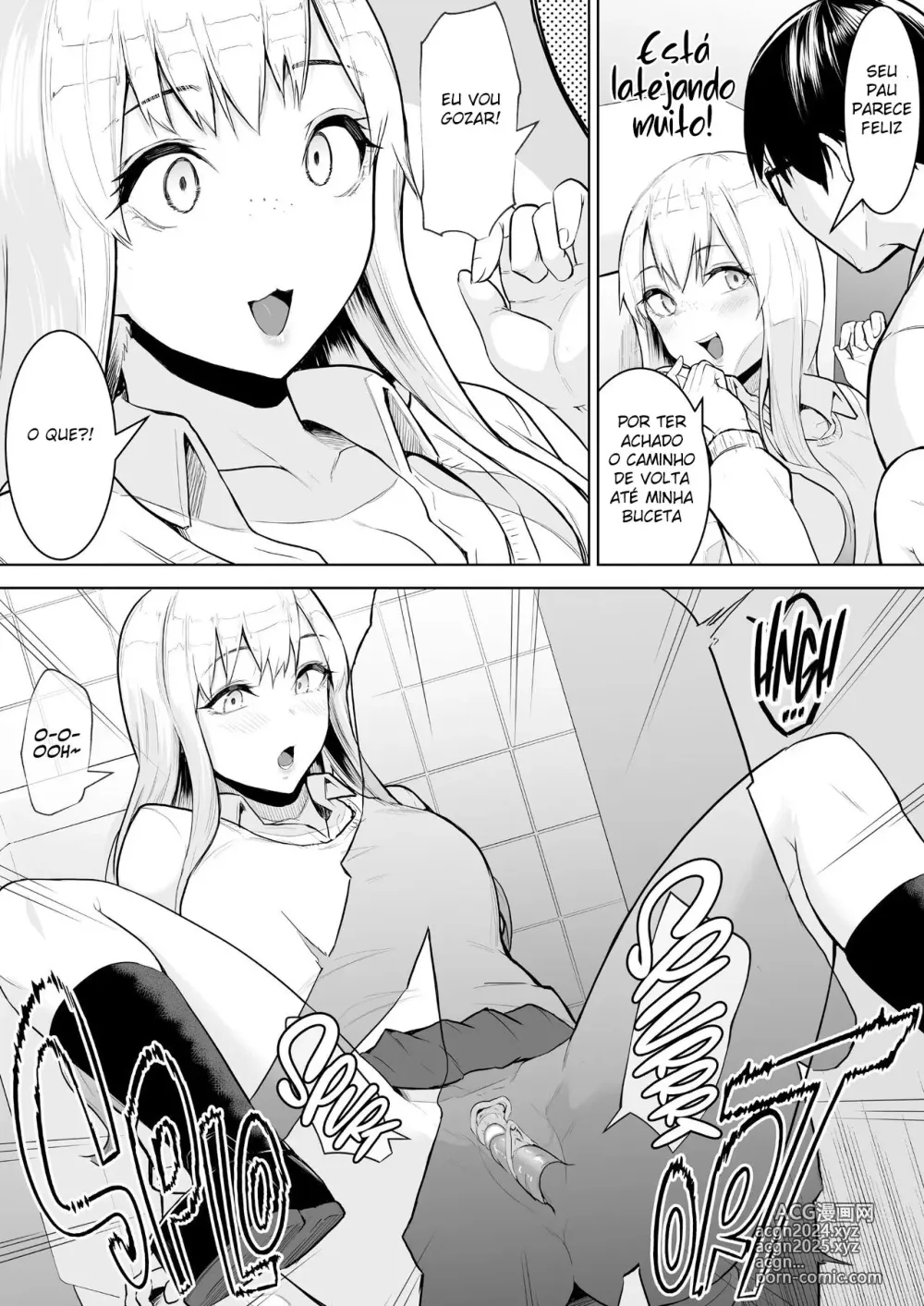 Page 27 of doujinshi O Quanto Você Conseguir Foder, Por um Preço