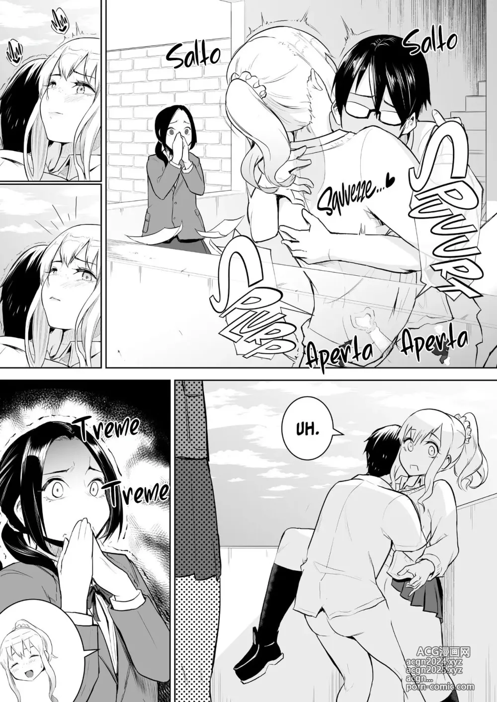 Page 5 of doujinshi O Quanto Você Conseguir Foder, Por um Preço