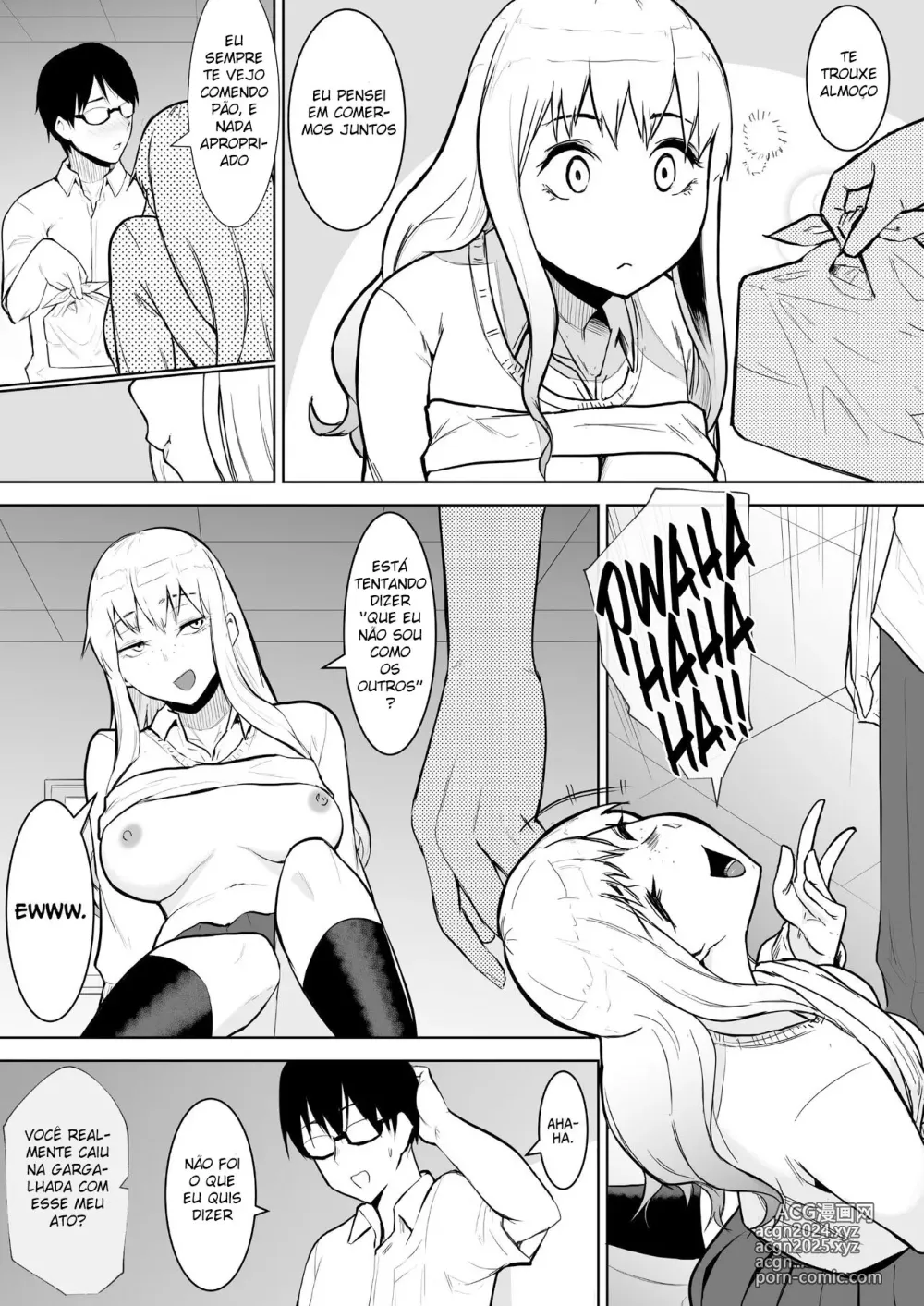 Page 41 of doujinshi O Quanto Você Conseguir Foder, Por um Preço