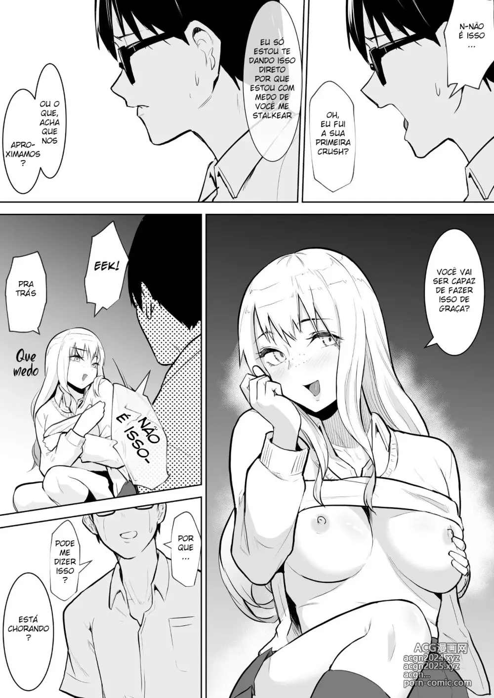 Page 42 of doujinshi O Quanto Você Conseguir Foder, Por um Preço