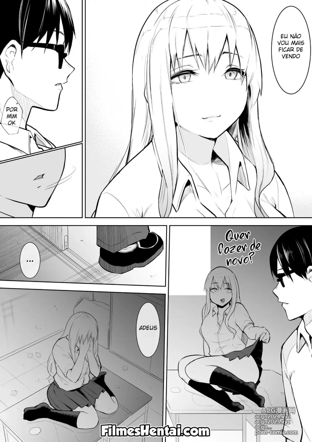 Page 47 of doujinshi O Quanto Você Conseguir Foder, Por um Preço