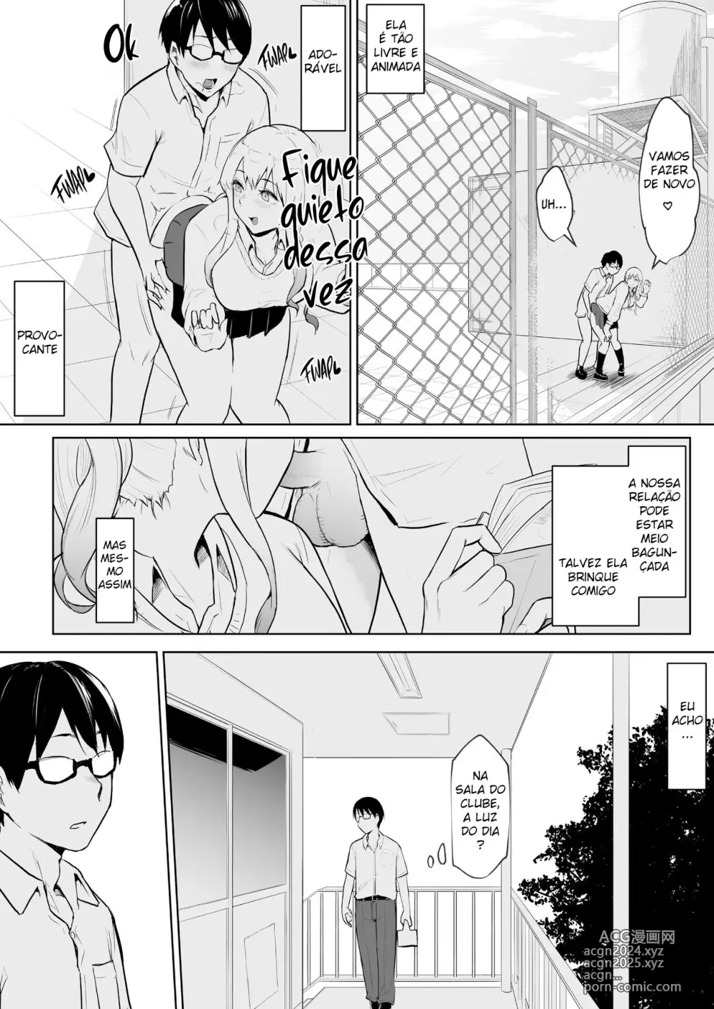 Page 7 of doujinshi O Quanto Você Conseguir Foder, Por um Preço