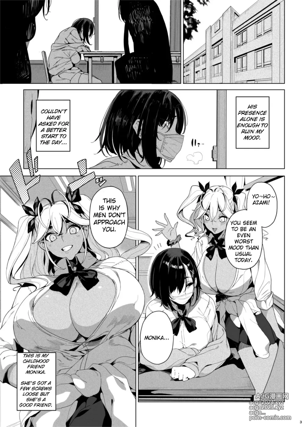 Page 224 of doujinshi Deluxe Oyakodon - Compilation