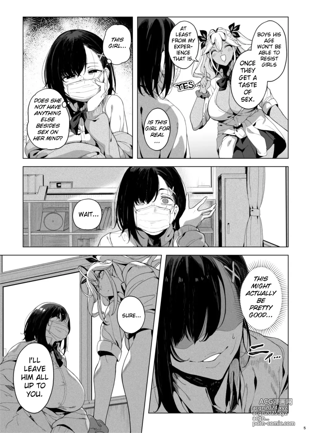 Page 226 of doujinshi Deluxe Oyakodon - Compilation