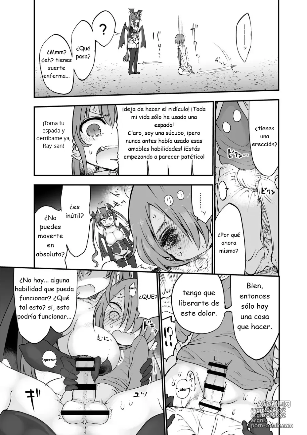 Page 4 of doujinshi Inai Jougo