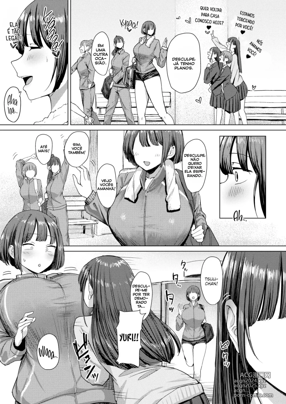 Page 4 of doujinshi Dare ni mo Makenai Watashi Dake no Ouji-sama