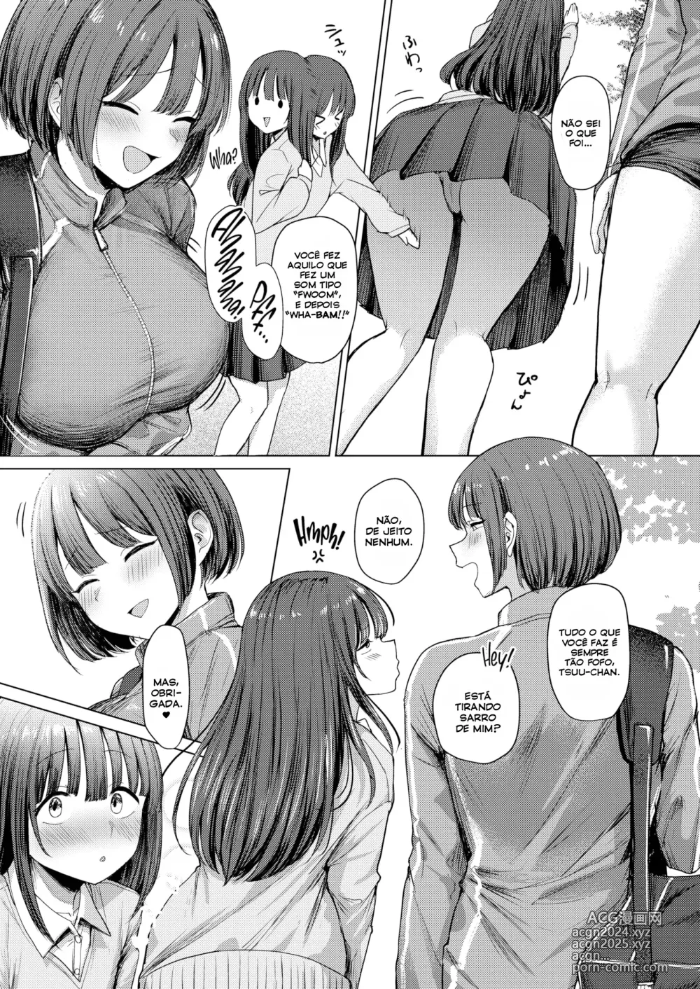 Page 6 of doujinshi Dare ni mo Makenai Watashi Dake no Ouji-sama