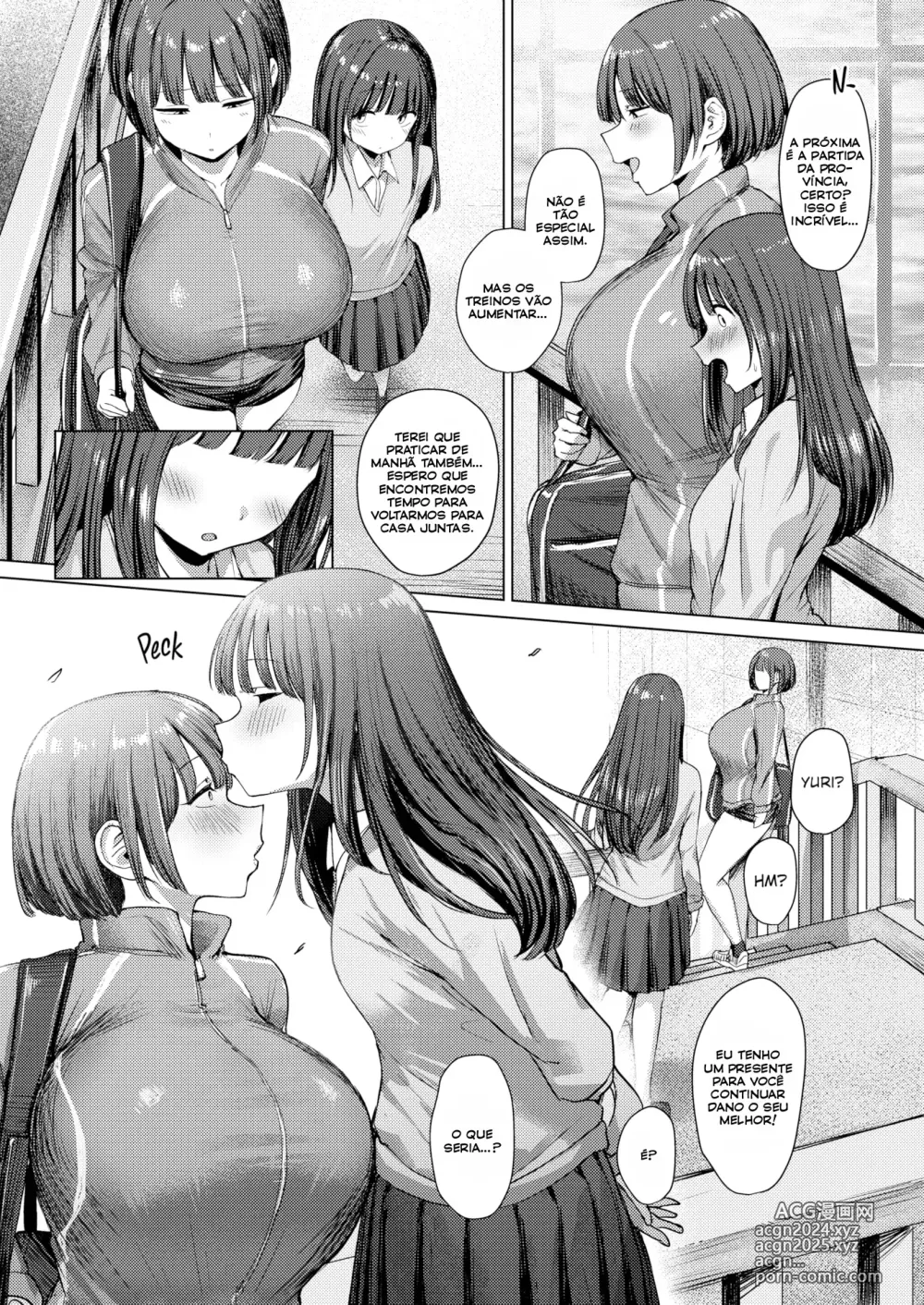 Page 7 of doujinshi Dare ni mo Makenai Watashi Dake no Ouji-sama