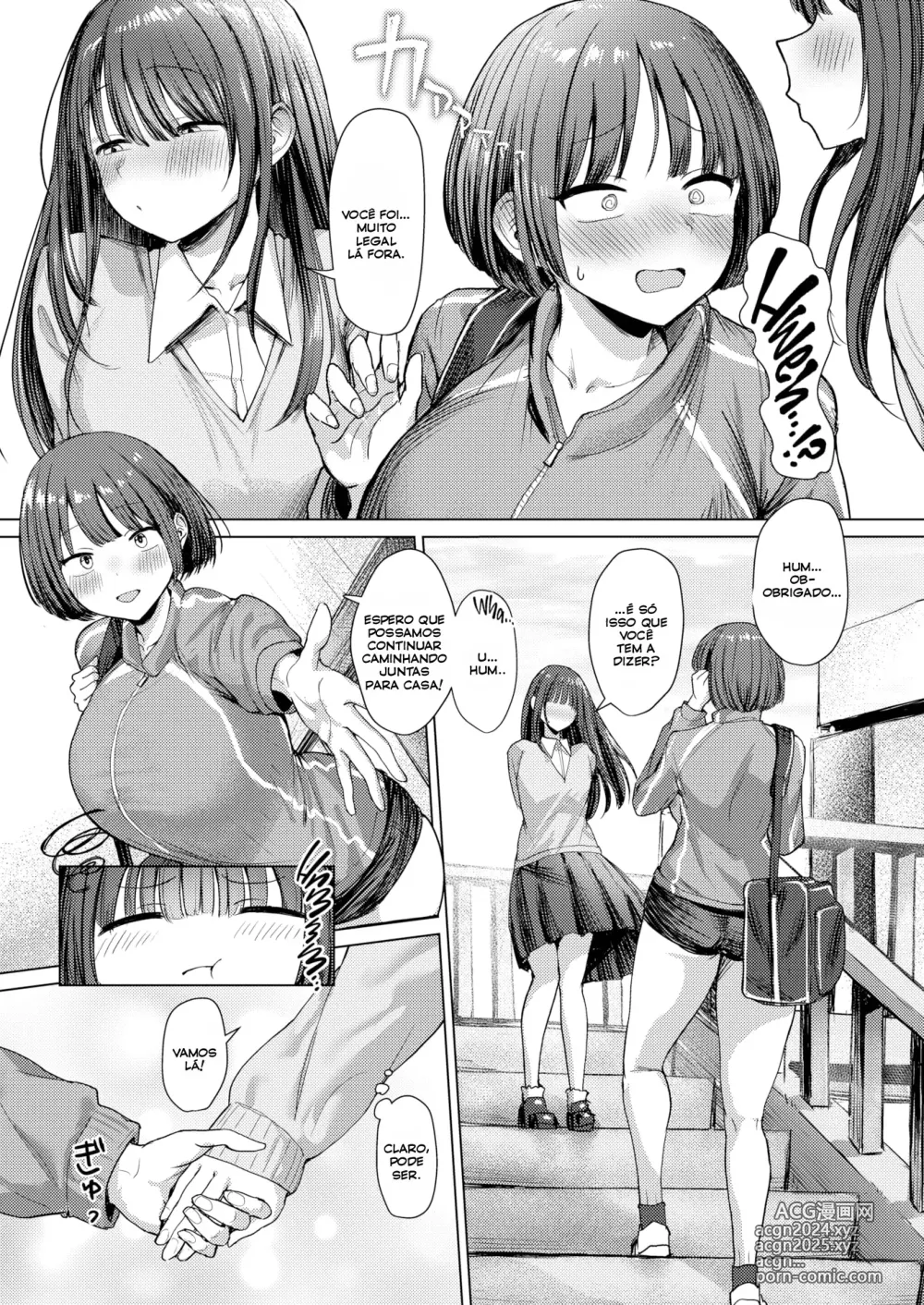 Page 8 of doujinshi Dare ni mo Makenai Watashi Dake no Ouji-sama