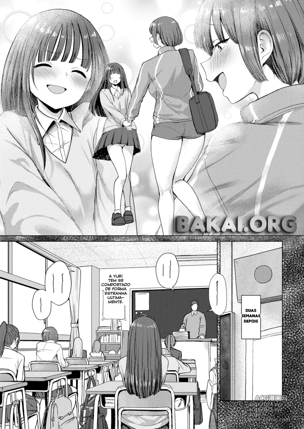 Page 9 of doujinshi Dare ni mo Makenai Watashi Dake no Ouji-sama