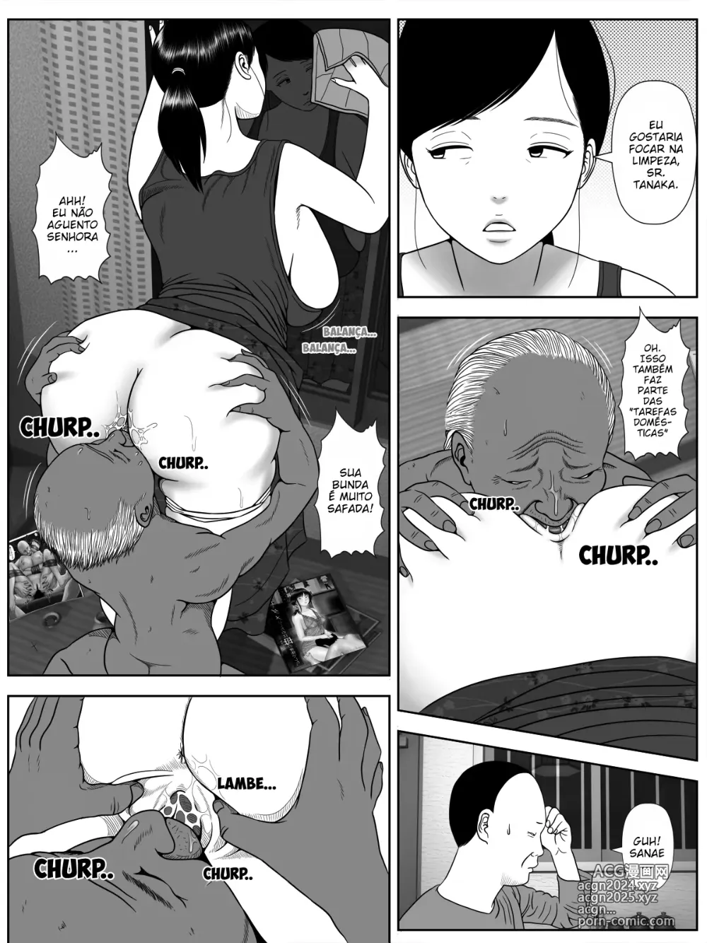 Page 6 of doujinshi Netorase Apart ~Toshima no Tsuma desu ga Kami Body o Keep shite orimasu. Gojiyuu ni Otsukai kudasai.~