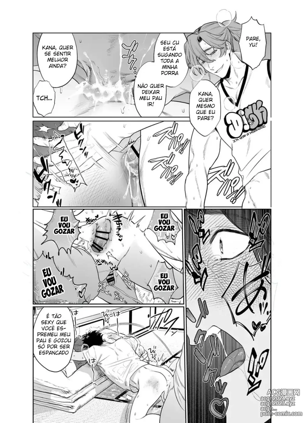 Page 24 of doujinshi Baito-saki wa Yari Heya