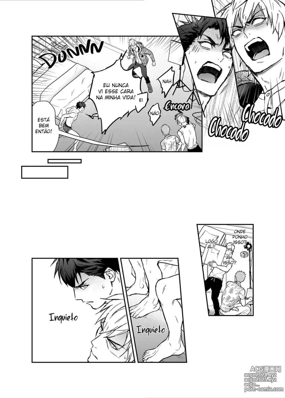 Page 27 of doujinshi Wakeari! Shukuteki no Aitsu to AV Kyoen!?