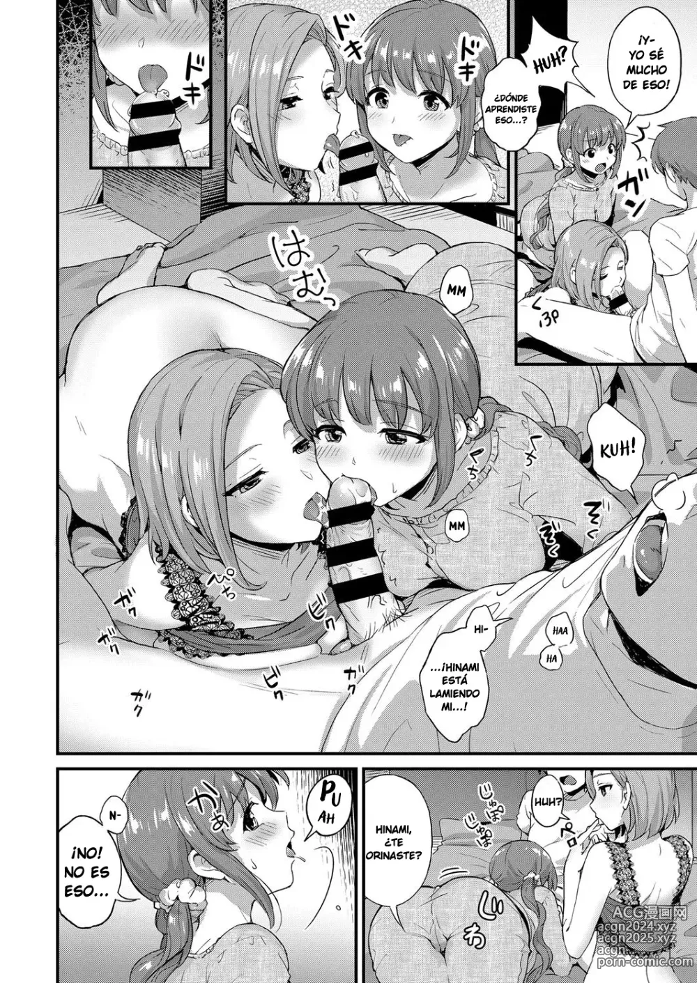 Page 20 of manga Yumemiru Silent Monster (COMIC ExE 14) [Spanish] -SERIES-H (KSS)-