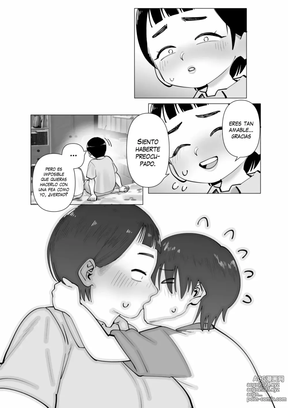 Page 16 of doujinshi Oneechan Oijime teru Hitotachi Niijimerareru