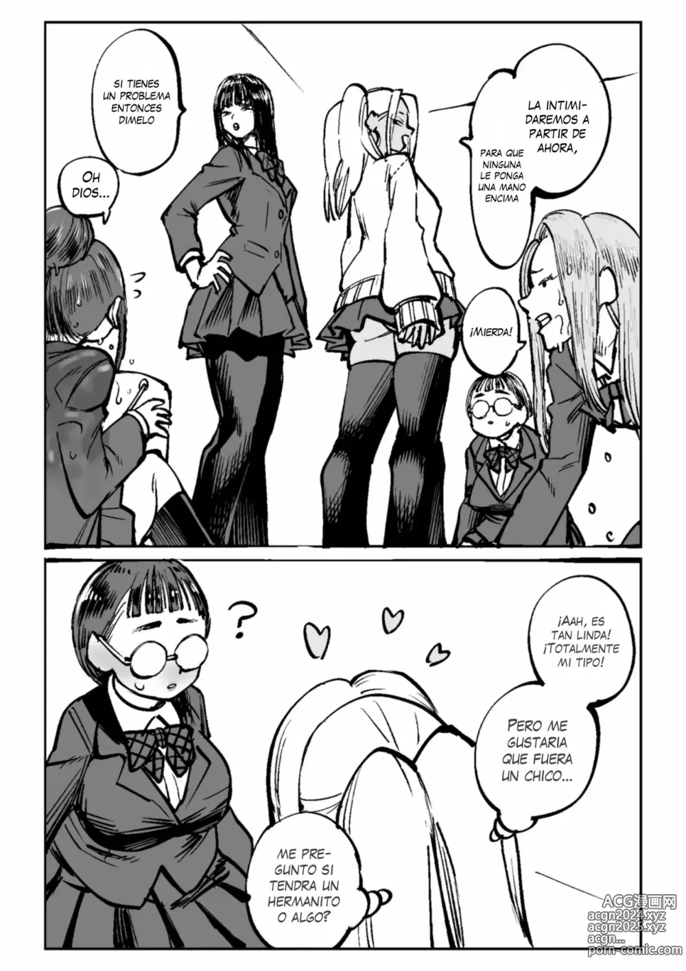 Page 26 of doujinshi Oneechan Oijime teru Hitotachi Niijimerareru