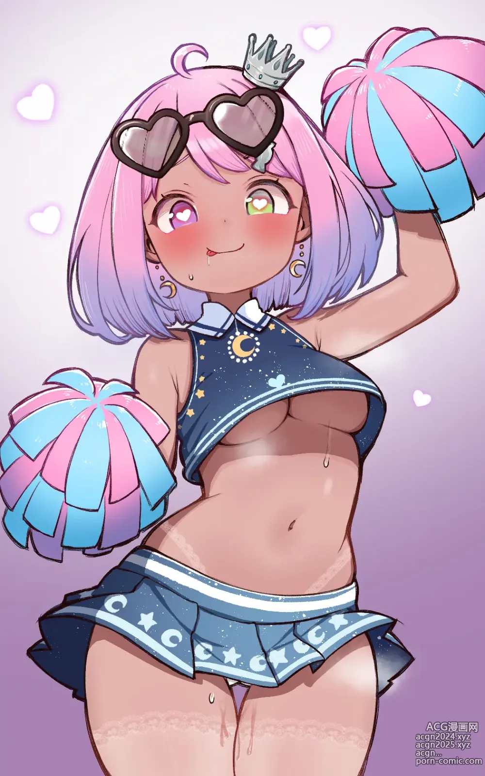 Page 26 of imageset Hololive Cheerleading Club