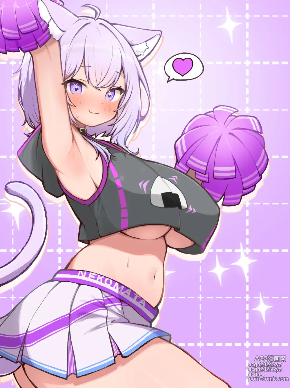 Page 32 of imageset Hololive Cheerleading Club