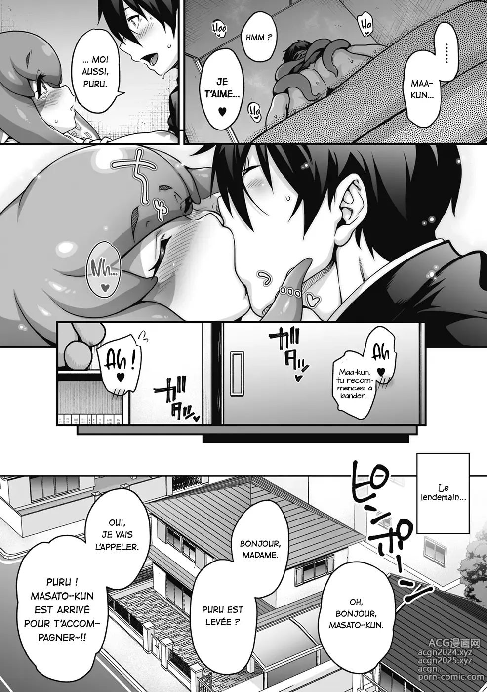 Page 31 of manga Kyuusekkin!! ~Koi wa Oshiire no Naka de~ (COMIC GAIRA Vol. 08) [French] La Sainte perv]