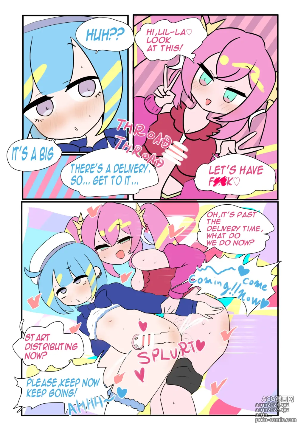 Page 38 of imageset 情熱熱中少女