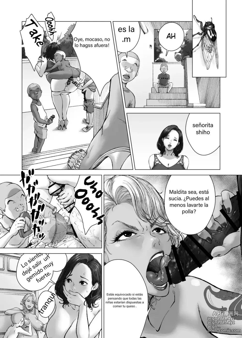 Page 17 of doujinshi Mama kara Hajimaru Nikubenki Seikatsu  - Play freely