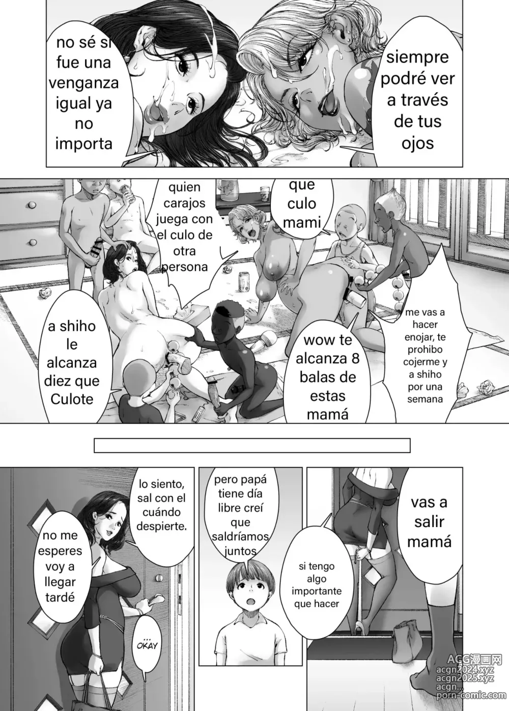 Page 25 of doujinshi Mama kara Hajimaru Nikubenki Seikatsu  - Play freely