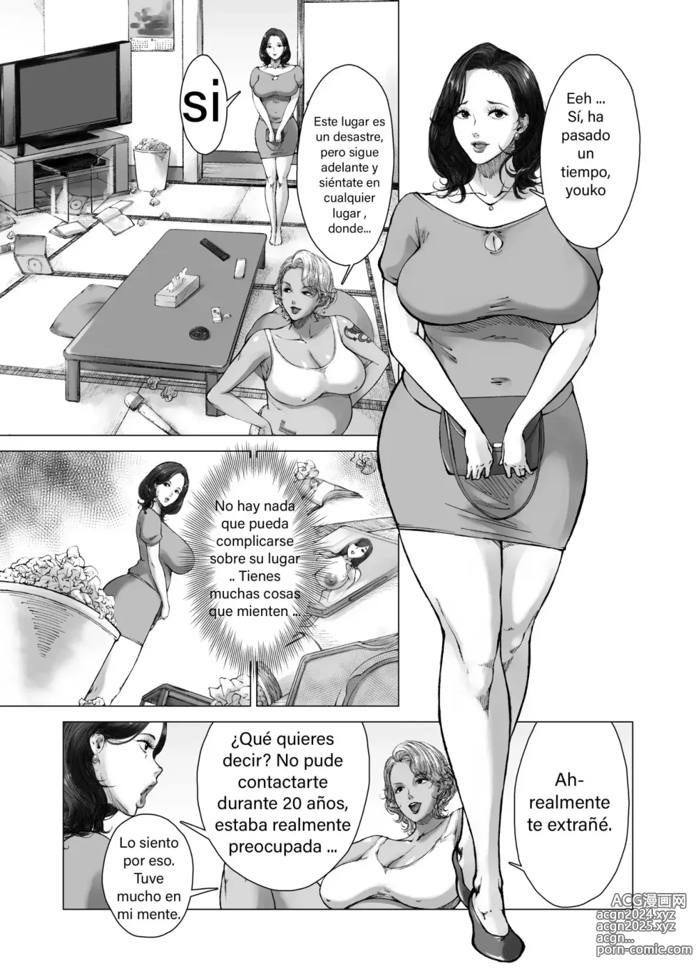 Page 4 of doujinshi Mama kara Hajimaru Nikubenki Seikatsu  - Play freely