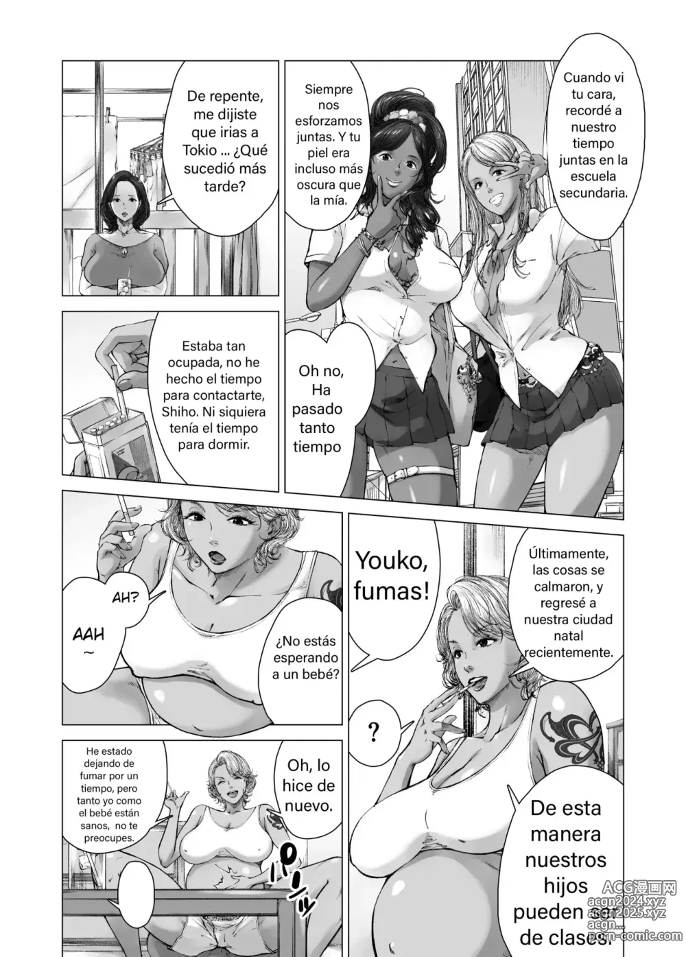 Page 5 of doujinshi Mama kara Hajimaru Nikubenki Seikatsu  - Play freely