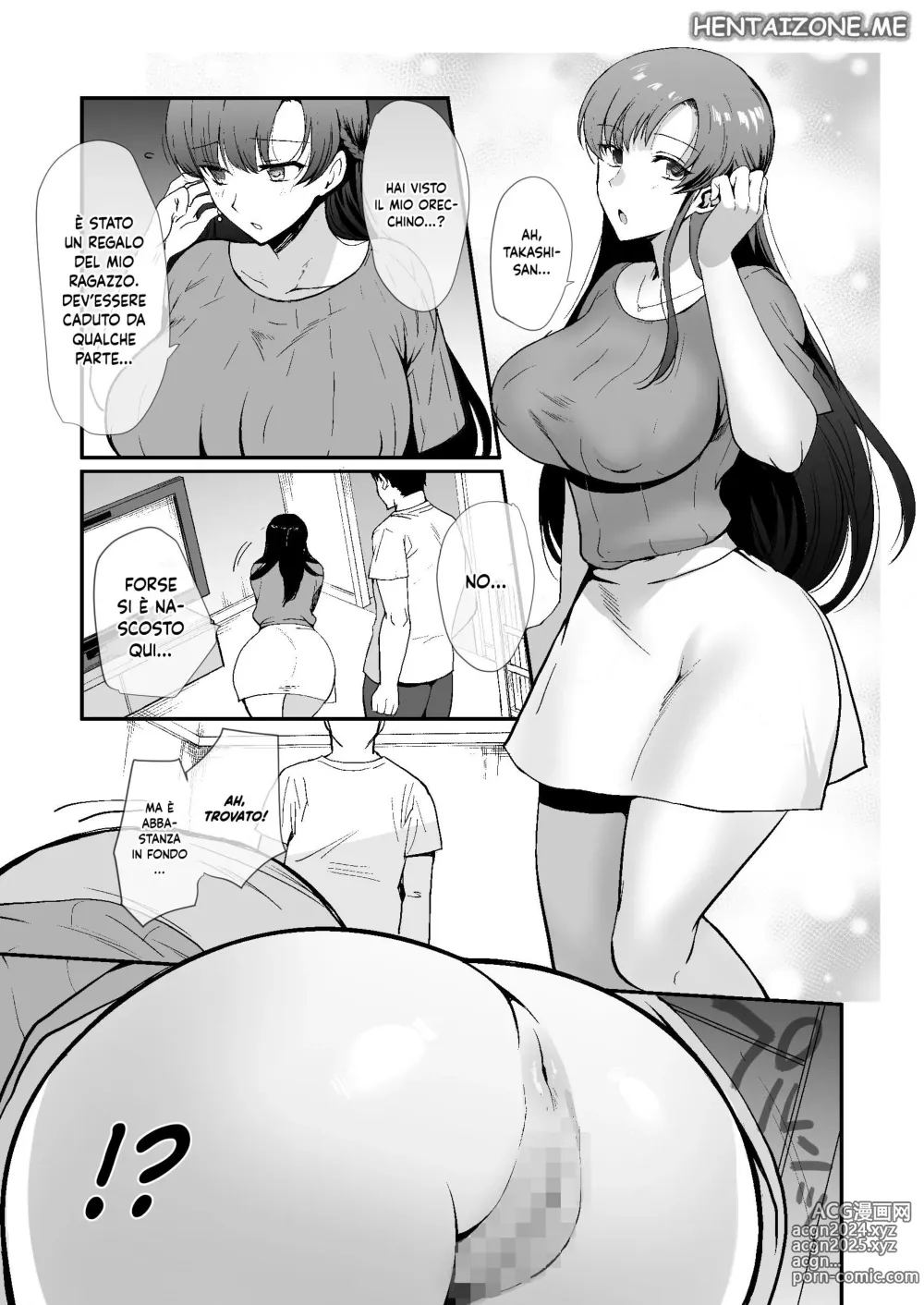 Page 27 of doujinshi Vivere in un Monolocale con due Sorelle Pervertite