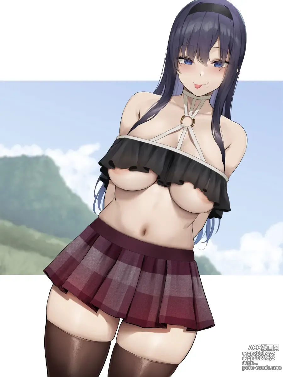 Page 336 of imageset oekakizuki