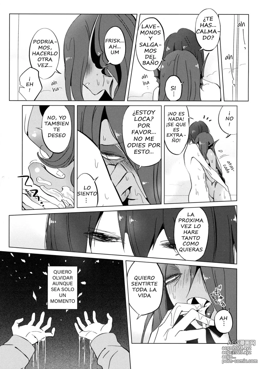 Page 51 of doujinshi Lheure bleue