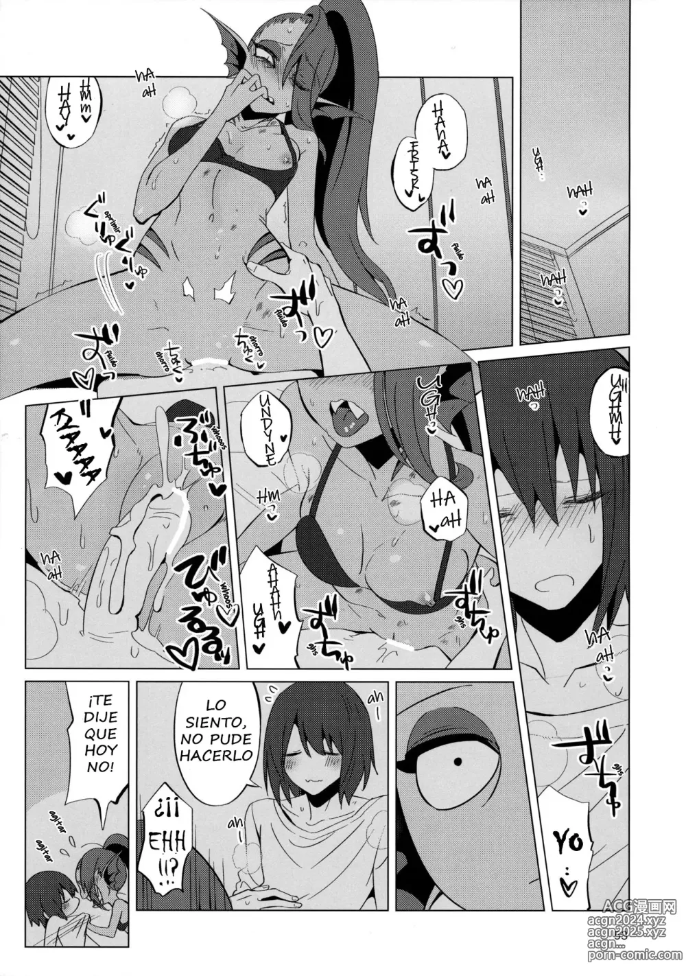 Page 53 of doujinshi Lheure bleue