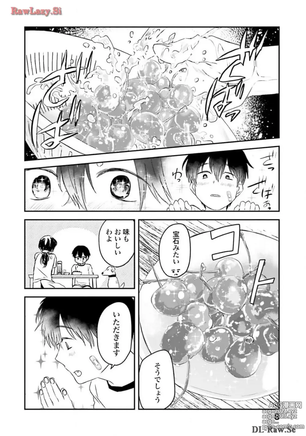 Page 10 of manga Meshinuma Raws Vol 10-13 Medium Quality