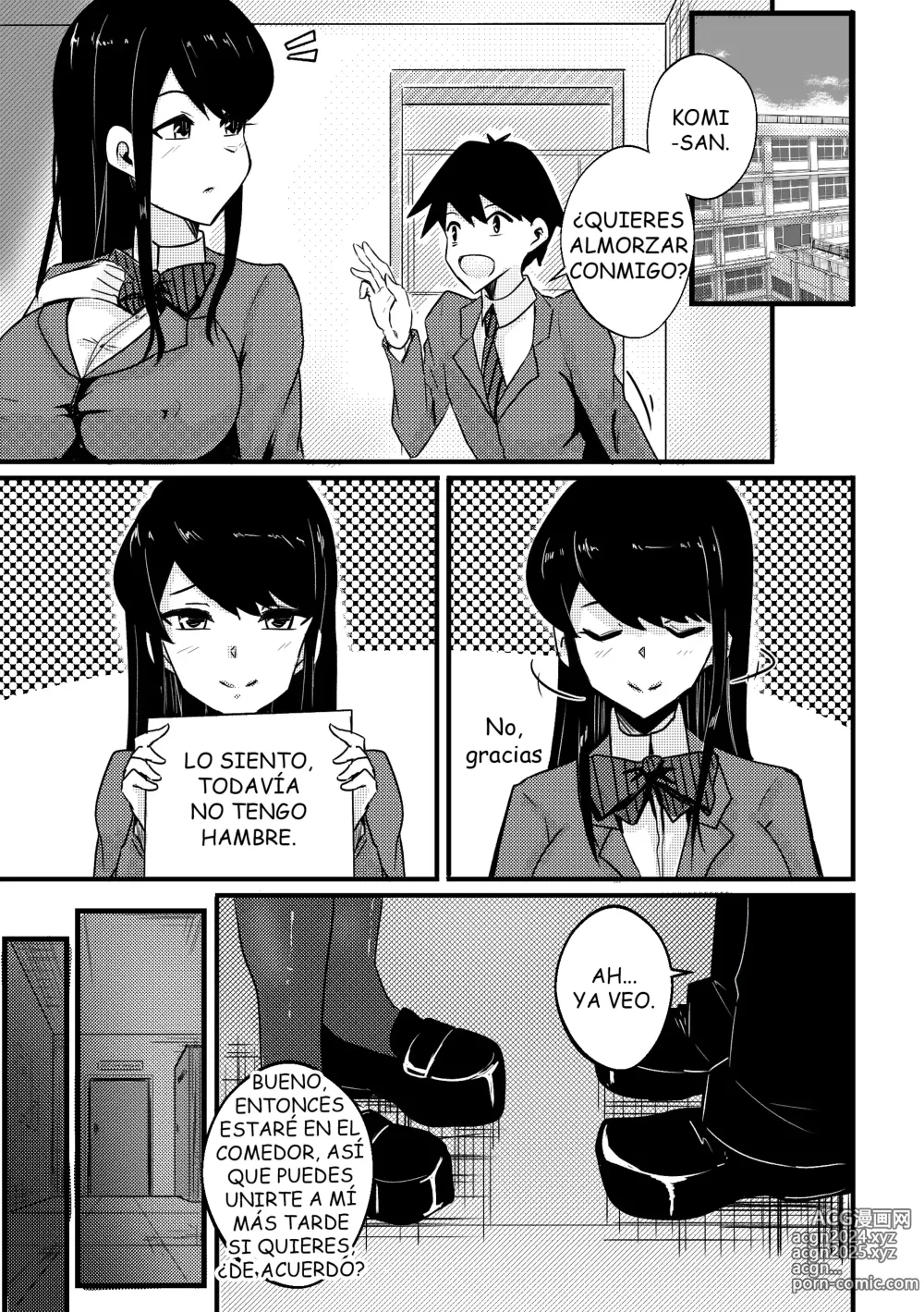 Page 8 of doujinshi B-trayal 37 + Extras (decensored)